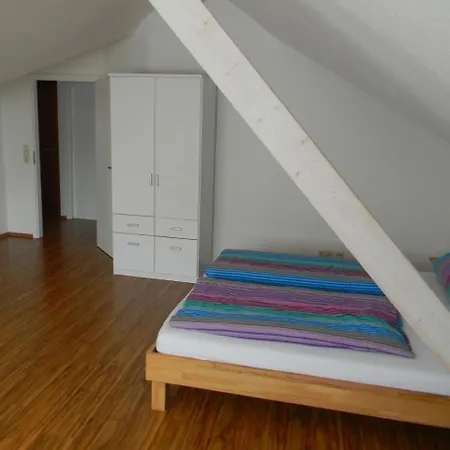 Nette In Brochenzell Apartment Meckenbeuren
